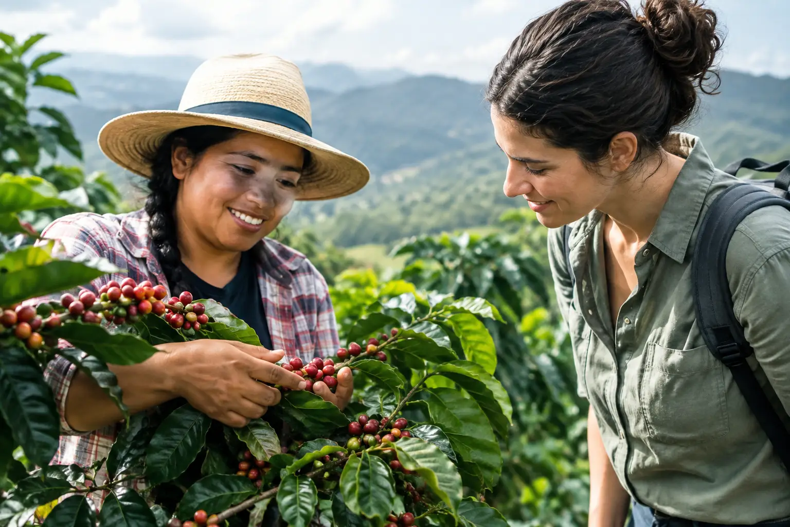 A Local Guide to Ethical Coffee Sourcing