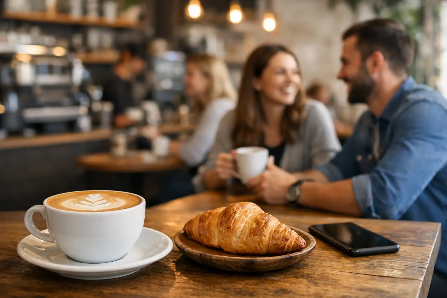 Best Coffee Shop Exeter for Coffee and Connection