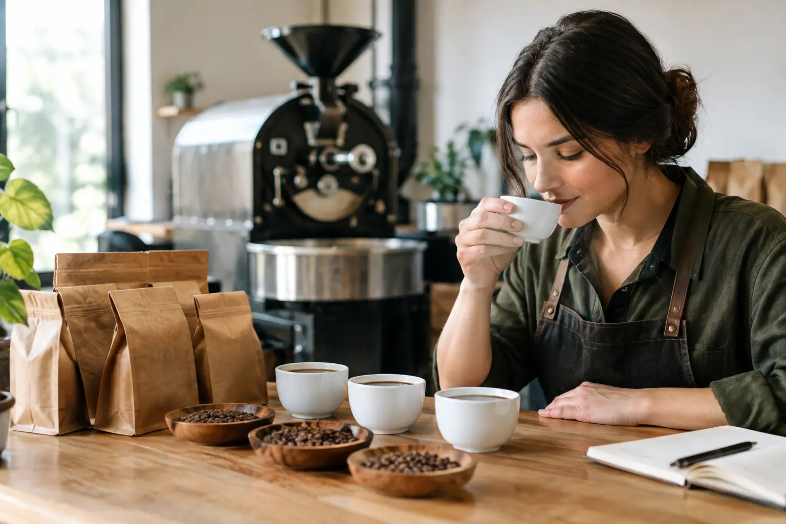 Local Coffee Roaster Reviews: What Matters