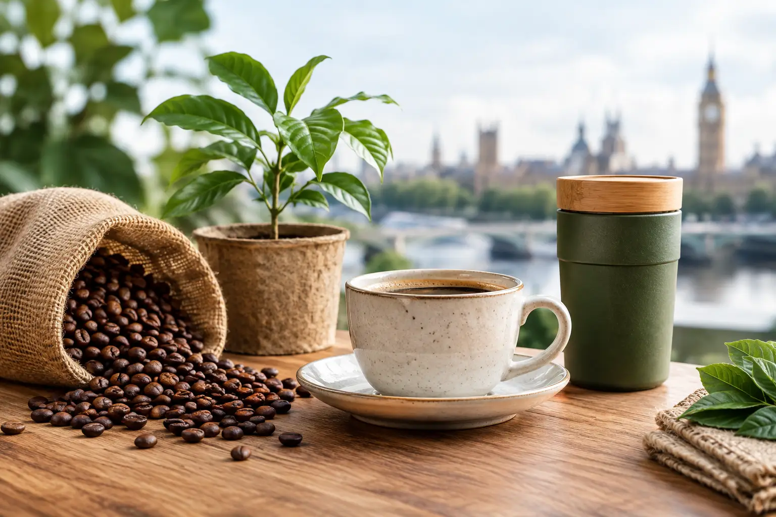 Sustainable Coffee Trends UK Worth Knowing